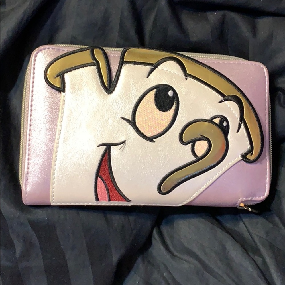 Danielle Nicole Chip Wallet